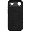 ZAGG dėklas MANHATTAN SNAP, suderinamas su „MagSafe“, skirtas IPHONE 17 Air, juodas