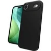 ZAGG dėklas MANHATTAN SNAP, suderinamas su „MagSafe“, skirtas IPHONE 17 Air, juodas