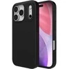 ZAGG Manhattan Snap MagSafe dėklas, skirtas iPhone 17 Pro - juodas