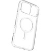 ZAGG Crystal Palace Snap – permatomas MagSafe dėklas, skirtas iPhone 17 Pro Max telefonui