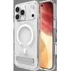 Dėklas ZAGG Crystal Palace Snap KS MagSafe Case for iPhone 17 Pro Max - Clear