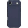 ZAGG dėklas LUXE SNAP, suderinamas su „MagSafe“, skirtas IPHONE 17 Air, tamsiai mėlynas