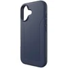 ZAGG Luxe Snap MagSafe dėklas, skirtas iPhone 17 - Navy Mėlyna