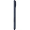 ZAGG dėklas LUXE SNAP, suderinamas su „MagSafe“, skirtas IPHONE 17 Air, tamsiai mėlynas