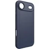ZAGG dėklas LUXE SNAP, suderinamas su „MagSafe“, skirtas IPHONE 17 Air, tamsiai mėlynas