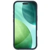 ZAGG dėklas LUXE SNAP, suderinamas su „MagSafe“, skirtas IPHONE 17 Air, tamsiai mėlynas