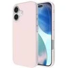 ZAGG dėklas MANHATTAN SNAP, suderinamas su „MagSafe“, skirtas IPHONE 17, rausvas, rausvas
