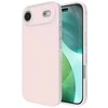 ZAGG dėklas MANHATTAN SNAP, suderinamas su „MagSafe“, skirtas IPHONE 17 Air, rožinis, rausvas