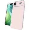 ZAGG dėklas MANHATTAN SNAP, suderinamas su „MagSafe“, skirtas IPHONE 17 Air, rožinis, rausvas