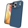 ZAGG Manhattan Snap MagSafe dėklas, skirtas iPhone 17 Pro Max - Mėlyna