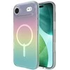 ZAGG dėklas MILAN SNAP, suderinamas su „MagSafe“, skirtas IPHONE 17 Air irizuojantis