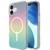 „ZAGG Milan Snap MagSafe“ dėklas, skirtas „iPhone 17“ – daugiaspalvis