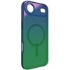 ZAGG dėklas MILAN SNAP, suderinamas su „MagSafe“, skirtas IPHONE 17 Air raven feather