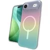 ZAGG dėklas MILAN SNAP, suderinamas su „MagSafe“, skirtas IPHONE 17 Air irizuojantis