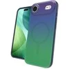 ZAGG dėklas MILAN SNAP, suderinamas su „MagSafe“, skirtas IPHONE 17 Air raven feather
