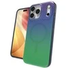 „ZAGG Milan Snap MagSafe“ dėklas, skirtas „iPhone 17 Pro Max“ – daugiaspalvis