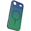 ZAGG dėklas MILAN SNAP, suderinamas su „MagSafe“, skirtas IPHONE 17 Air raven feather