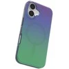 ZAGG dėklas MILAN SNAP, suderinamas su „MagSafe“, skirtas IPHONE 17, varno plunksnos spalvos