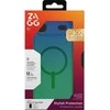 ZAGG dėklas MILAN SNAP, suderinamas su „MagSafe“, skirtas IPHONE 17 Air raven feather