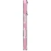 Dėklas ZAGG Santa Cruz Snap MagSafe Case for iPhone 17 - Clear Rožinė