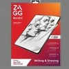 ZAGG InvisibleShield Fusion Canvas Antibakterinė apsauga Plėvelė Imituojantis popierius Apple iPad Pro 11" 2024 m
