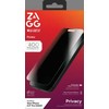 „ZAGG InvisibleShield Glass Elite“ privatumas, skirtas „iPhone 16 Pro Max“.