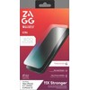 ZAGG InvisibleShield Glass XTR4 apsauginis stiklas su grafenu ir mėlynos šviesos filtru, skirtas iPhone 15/16
