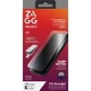 ZAGG Invisibleshield Glass XTR5 ekrano apsauga su grafenu ir mėlynos šviesos filtru, skirta iPhone 17