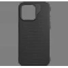 Dėklas ZAGG Luxe Snap skirtas Apple iPhone 15 Pro Max juodos spalvos