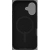 ZAGG Manhattan Snap MagSafe Apple iPhone 16 - dėklas telefonui juodos spalvos