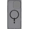 ZAGG Milan Snap Dėklas su MagSafe, skirtas iPhone 16 Pro Max – žalia/violetinė