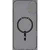 ZAGG Milan Snap Dėklas su MagSafe, skirtas iPhone 16 Plus – žalia/violetinė