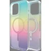 Dėklas ZAGG Milan Snap MagSafe Apple iPhone 16 Pro Max – vaivorykštė