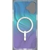 ZAGG Milan Snap MagSafe iPhone 16 Plus dėklas – violetinis
