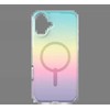 ZAGG Milan Snap MagSafe iPhone 16 Plus dėklas – vaivorykštis