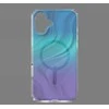 ZAGG Milan Snap MagSafe iPhone 16 Plus dėklas – violetinis