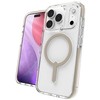 Dėklas Zagg Santa Cruz Snap do iPhone 17 Pro titanium