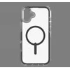 ZAGG Santa Cruz Snap MagSafe Apple iPhone 16 Plus - dėklas telefonui juodos spalvos
