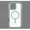 ZAGG Santa Cruz Snap MagSafe dėklas, skirtas iPhone 16 Pro Max – žalias