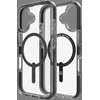 ZAGG Santa Cruz Snap MagSafe Apple iPhone 16 - dėklas telefonui juodos spalvos