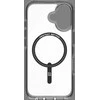 ZAGG Santa Cruz Snap MagSafe Apple iPhone 16 - dėklas telefonui juodos spalvos