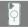 ZAGG Santa Cruz Snap MagSafe Apple iPhone 16 Plus - dėklas telefonui žalios spalvos