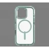 Dėklas ZAGG Santa Cruz Snap MagSafe iPhone 16 Pro Case - Žalias