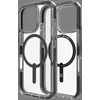 ZAGG Santa Cruz Snap MagSafe Apple iPhone 16 Pro - dėklas telefonui juodos spalvos