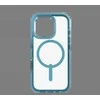 ZAGG Santa Cruz Snap MagSafe iPhone 16 Pro dėklas – mėlynas