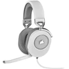 Žaidimų ausinės Corsair HS65 Surround. baltas