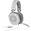 Žaidimų ausinės Corsair HS65 Surround. baltas