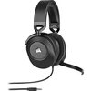 Žaidimų ausinės Corsair HS65 Surround. juodas