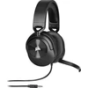 Žaidimų ausinės head-mounted Corsair HS55. juodas
