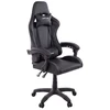 KĖDĖ ŽAIDIMŲ HAPPYGAME 7911 JUODA